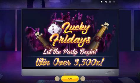 Slot Lucky Fridays