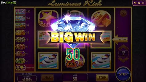 Slot Luminous Rich 3x3