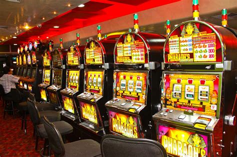 Slot Machine Casino Honduras