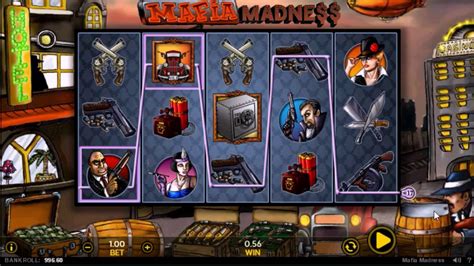 Slot Mafia Madness