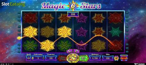 Slot Magic Stars 6