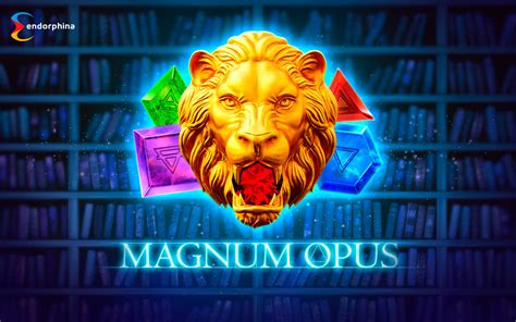 Slot Magnum Opus