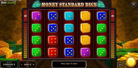 Slot Money Standard Dice