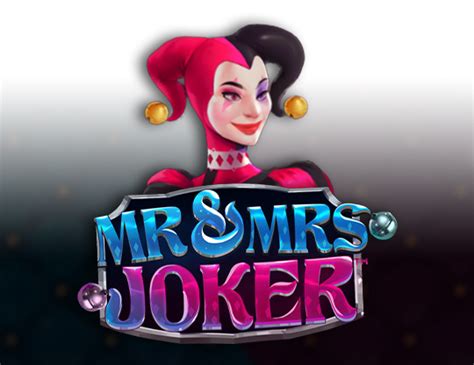 Slot Mr And Mrs Joker