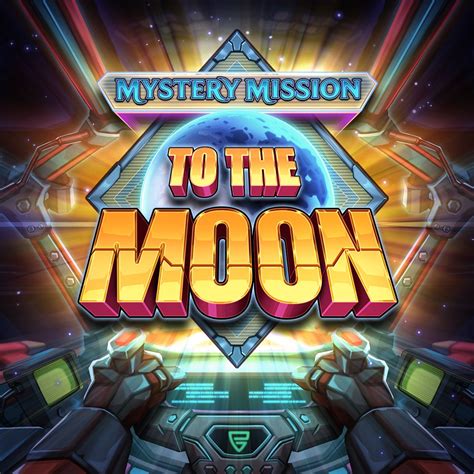 Slot Mystery Mission To The Moon