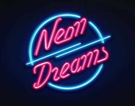 Slot Neon Dreams