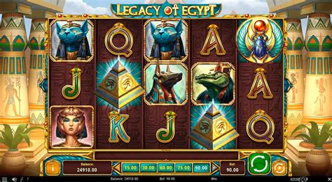 Slot Night In Egypt
