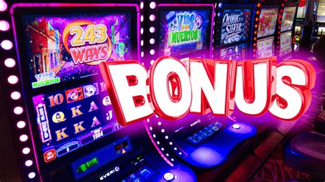 Slot Number Bonus