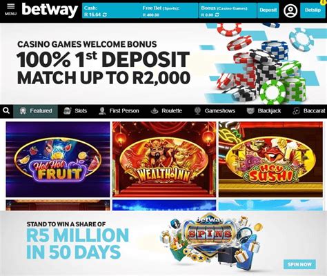 Slot Of Money Betway