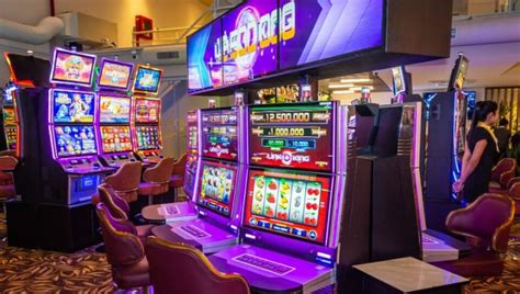 Slot Powers Casino Paraguay