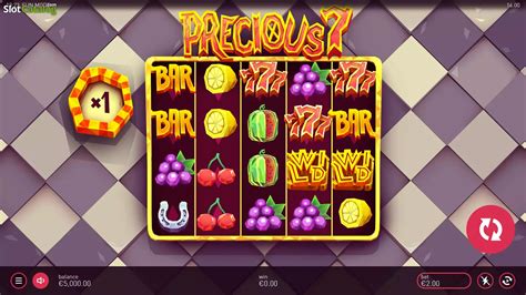 Slot Precious 7