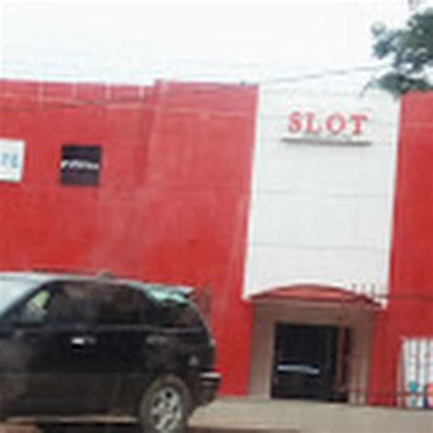 Slot Principal Atracao Abuja