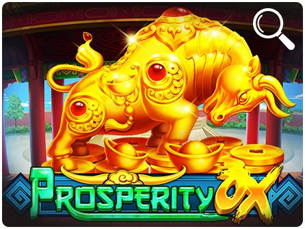 Slot Prosperity Ox