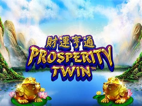 Slot Prosperity Twin