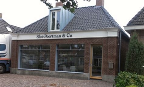 Slot Pt Poortman De Wijk