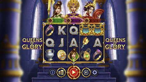Slot Queens Of Glory
