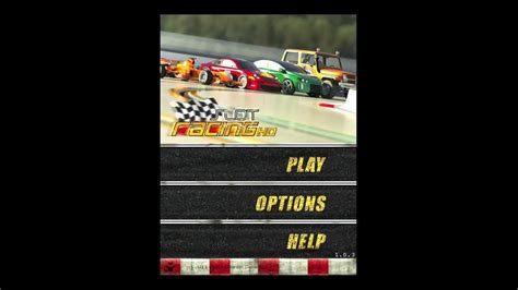 Slot Racing Hd Para Ipad