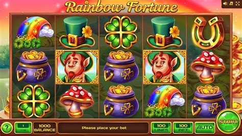 Slot Rainbow Fortune