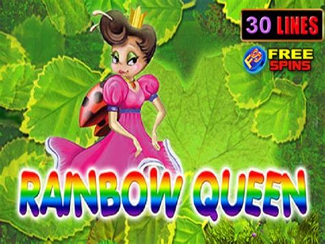 Slot Rainbow Queen