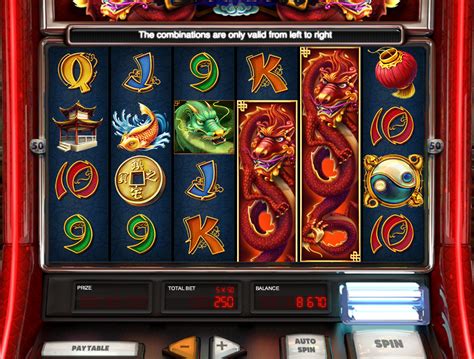 Slot Red Dragon