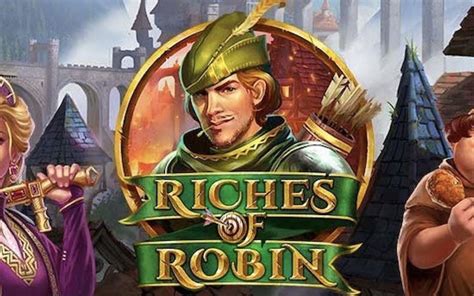 Slot Riches Of Robin