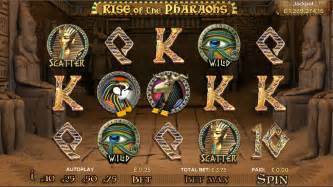 Slot Rise Of The Pharaohs