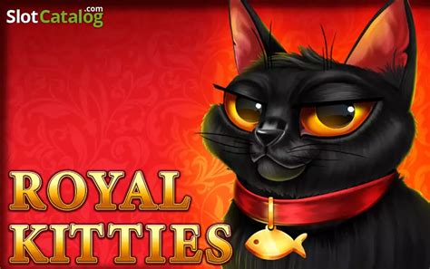 Slot Royal Kitties