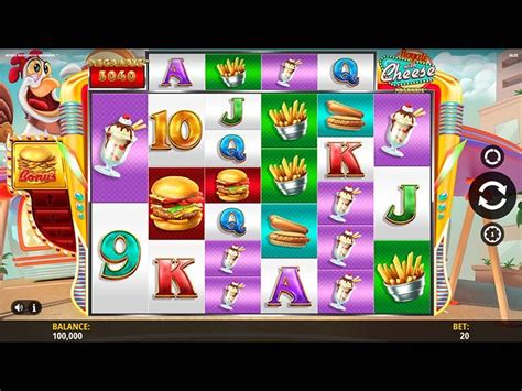 Slot Royale With Cheese Megaways