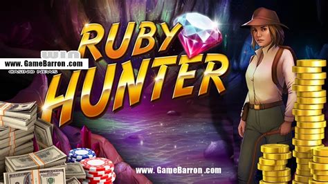 Slot Ruby Hunter