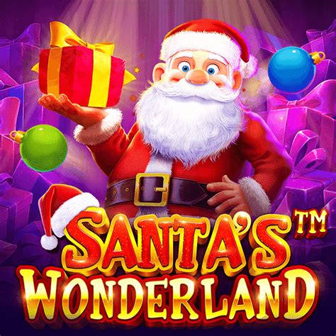 Slot Santas World