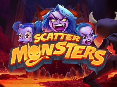 Slot Scatter Monsters