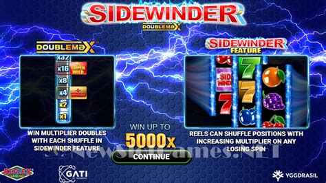Slot Sidewinder