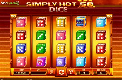 Slot Simple Hot Xl 50 Dice