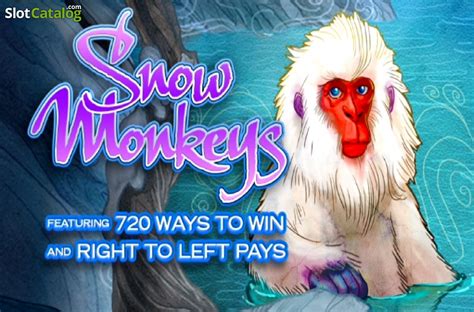 Slot Snow Monkeys
