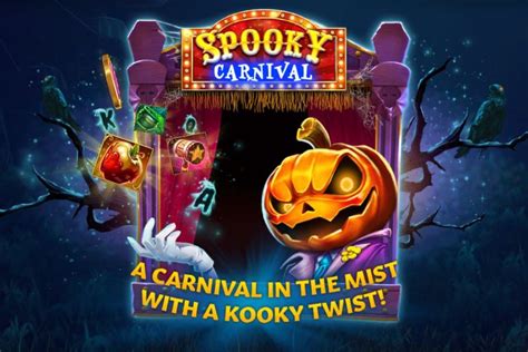 Slot Spooky Carnival