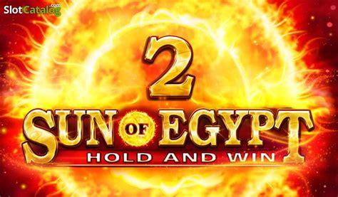 Slot Sun Of Egypt 2
