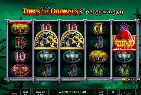 Slot Tales Of Darkness Break Of Dawn