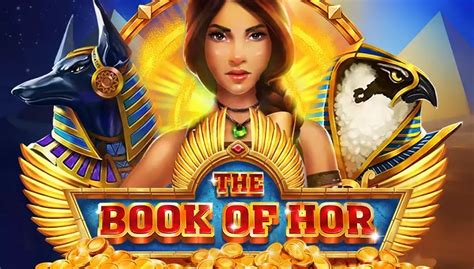 Slot The Book Of Hor