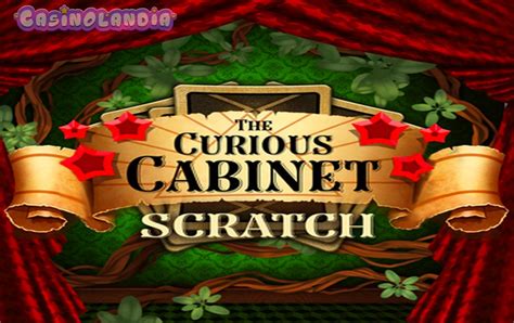 Slot The Curious Cabinet Scratch