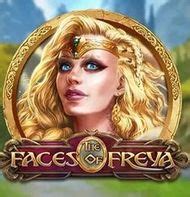 Slot The Faces Of Freya