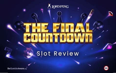Slot The Final Countdown