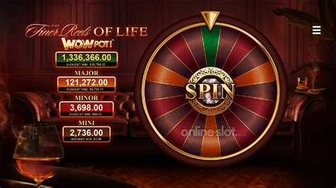 Slot The Finer Reels Of Life Wowpot
