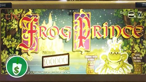 Slot The Frog Prince