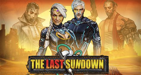 Slot The Last Sundown