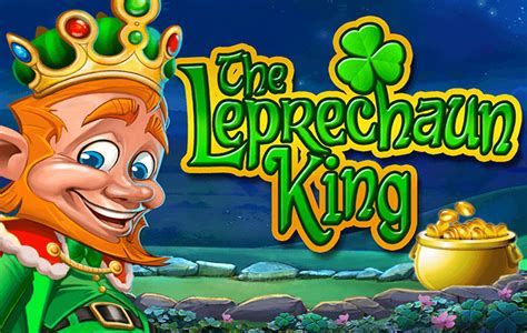 Slot The Leprechaun King