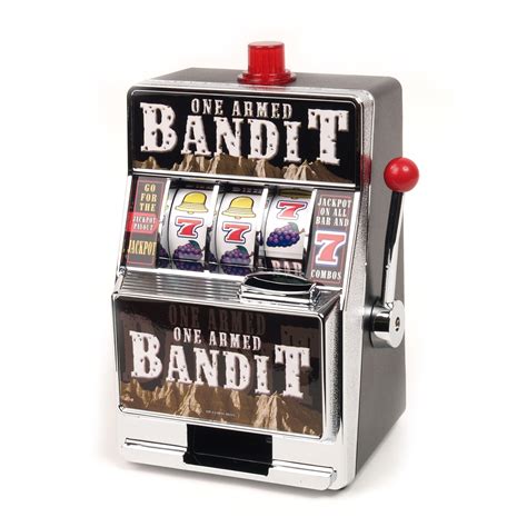 Slot The One Armed Bandit