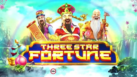 Slot Three Star Fortune