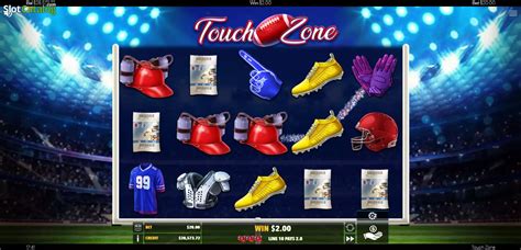 Slot Touch Zone