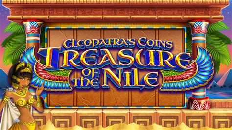 Slot Treasure Of The Nile