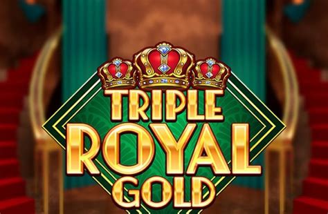 Slot Triple Royal Gold